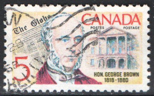 Canada Scott 484 Used - Click Image to Close